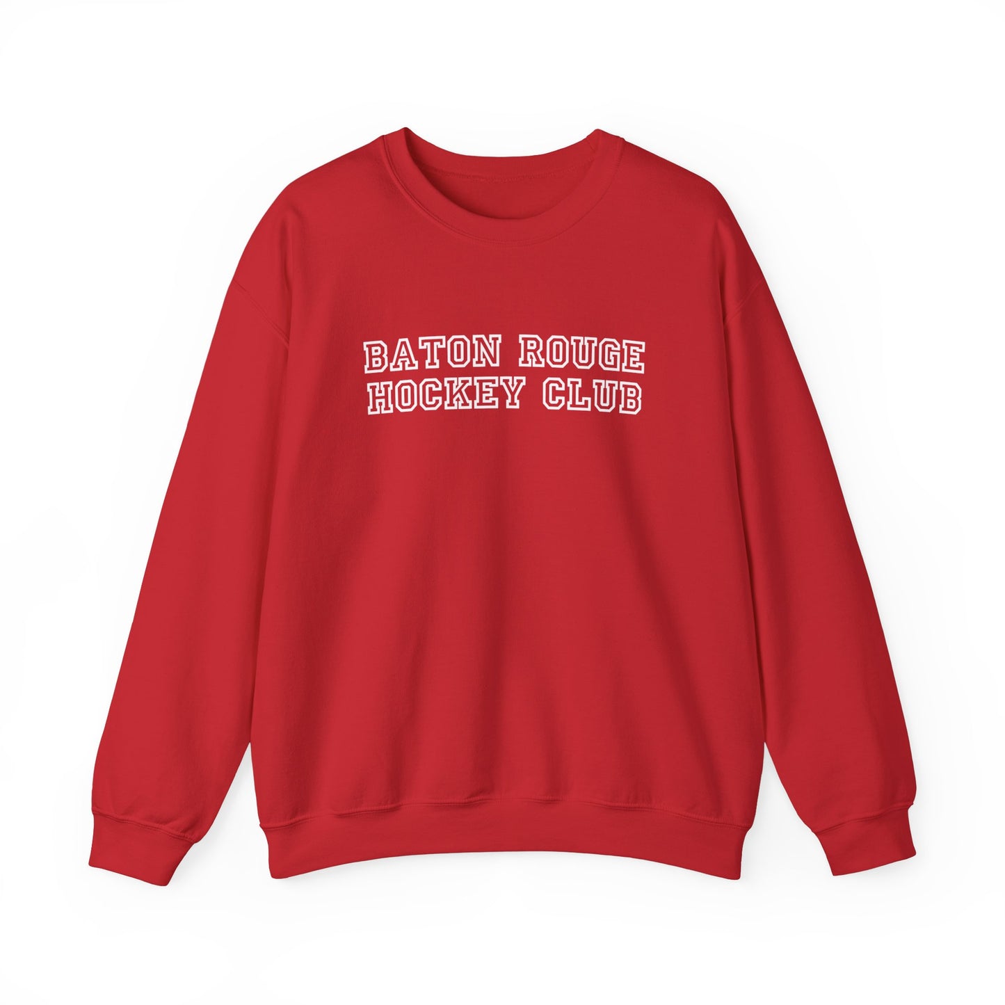 Baton Rouge Hockey Club Crewneck Sweatshirt