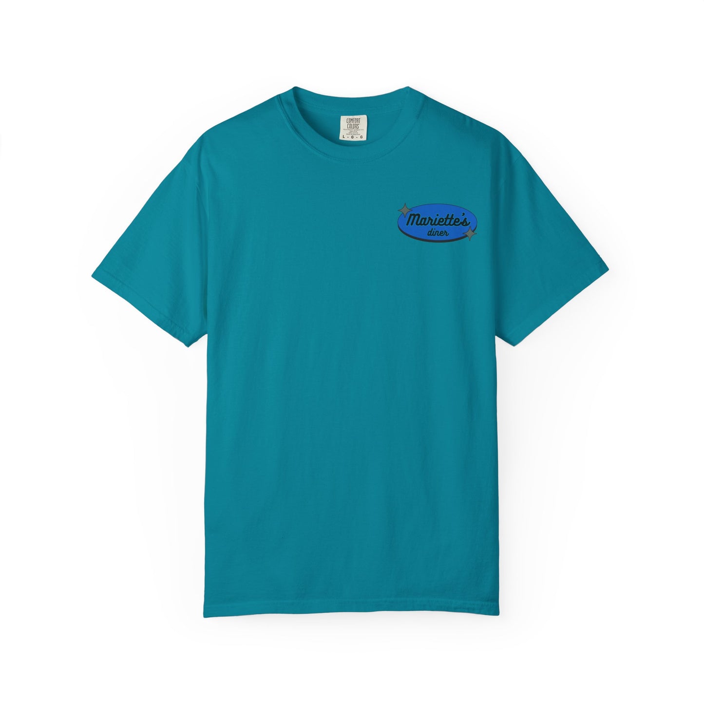 Mariette's Diner - T-shirt