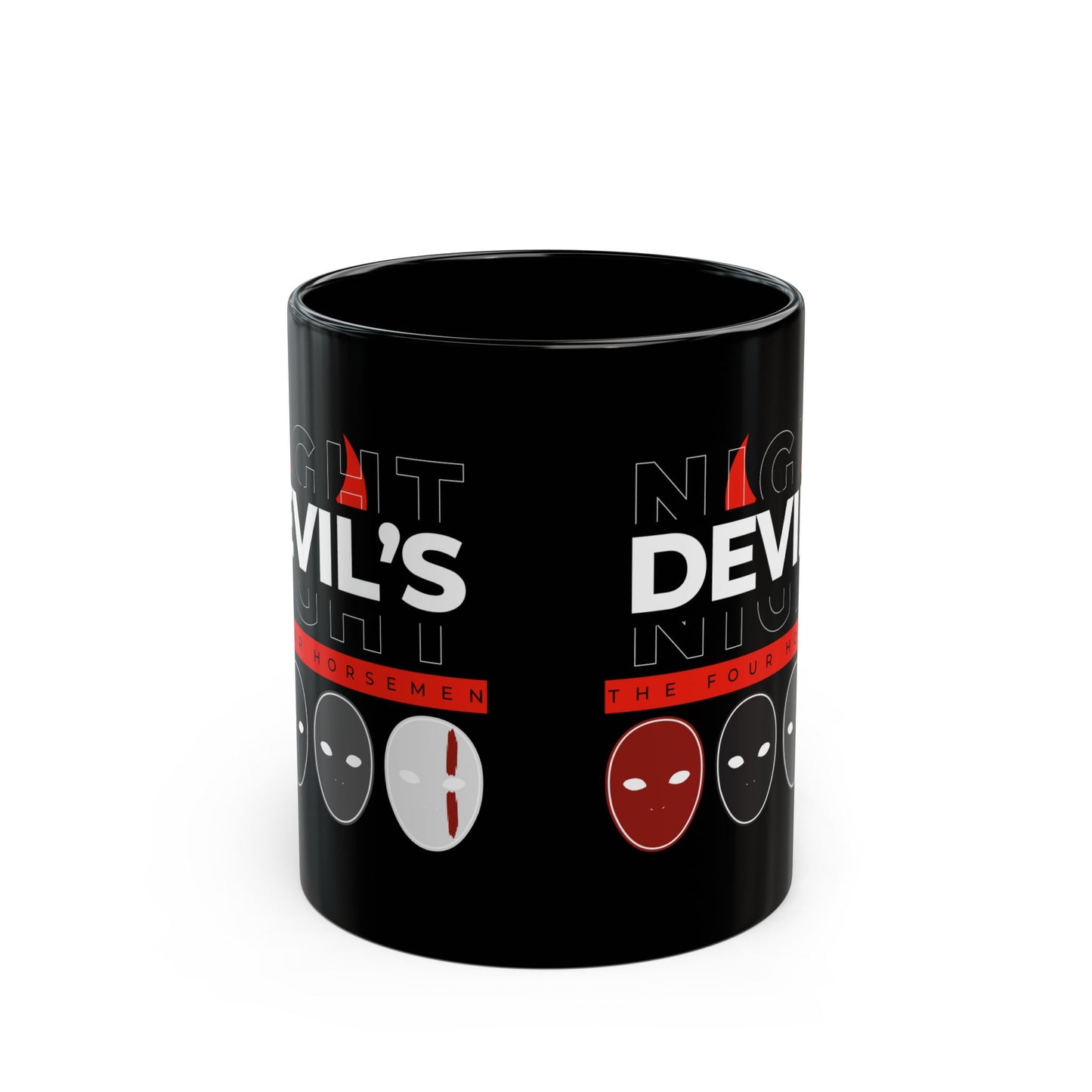 Devil's Night Mug 11oz