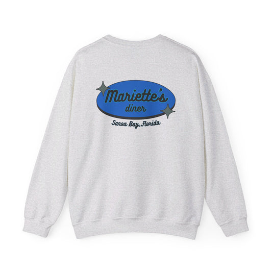 Mariette's Diner - Crewneck Sweatshirt