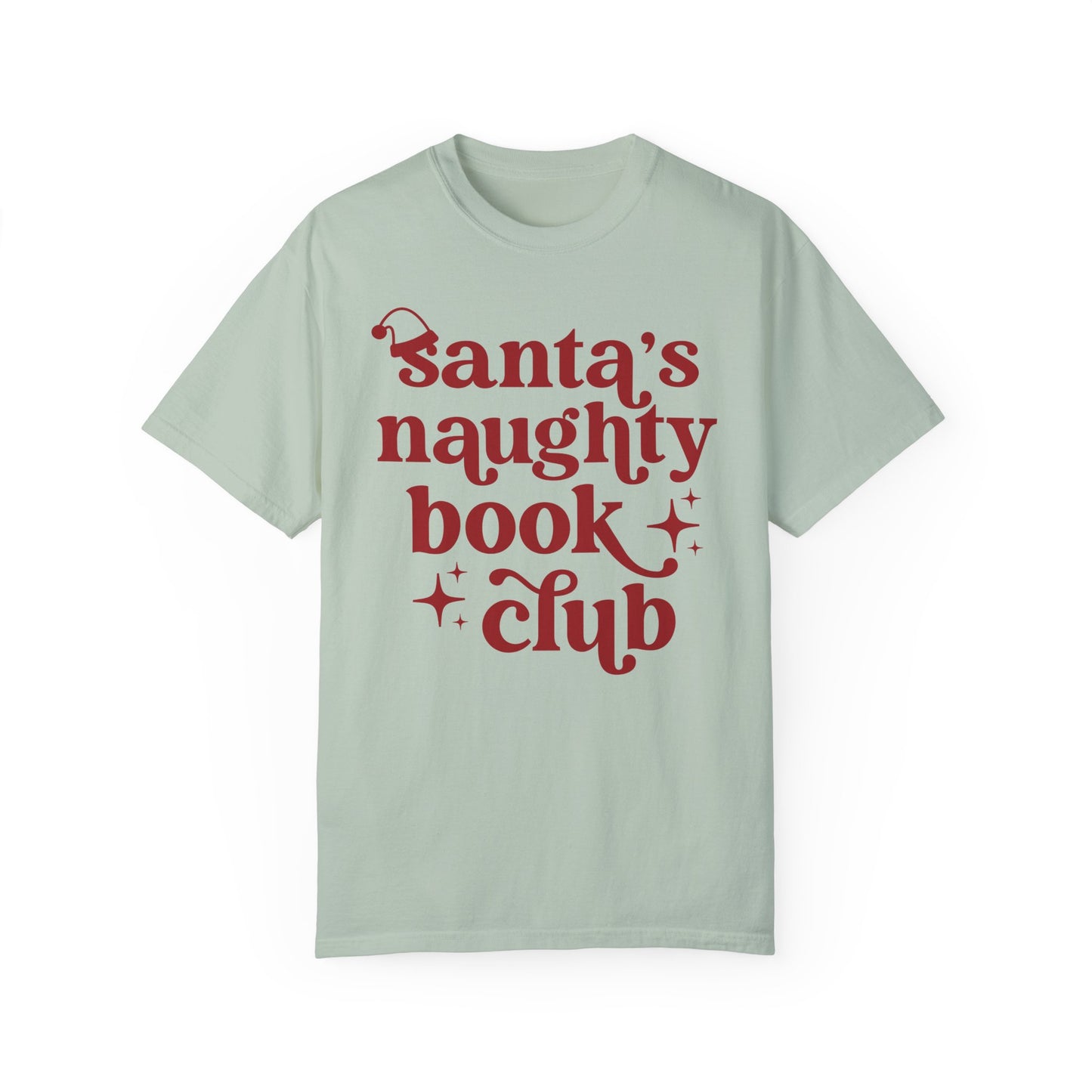 Naughty Book Club - T-shirt