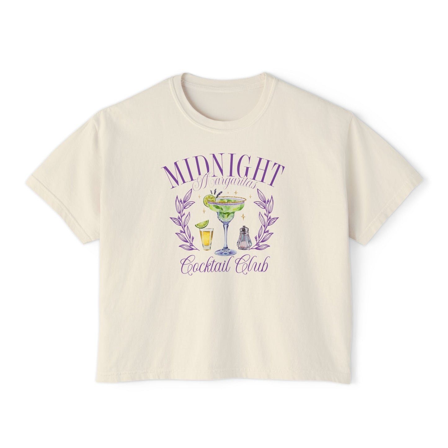 Midnight Margaritas - Crop