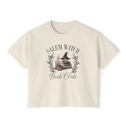 Salem Witch Book Club - Crop