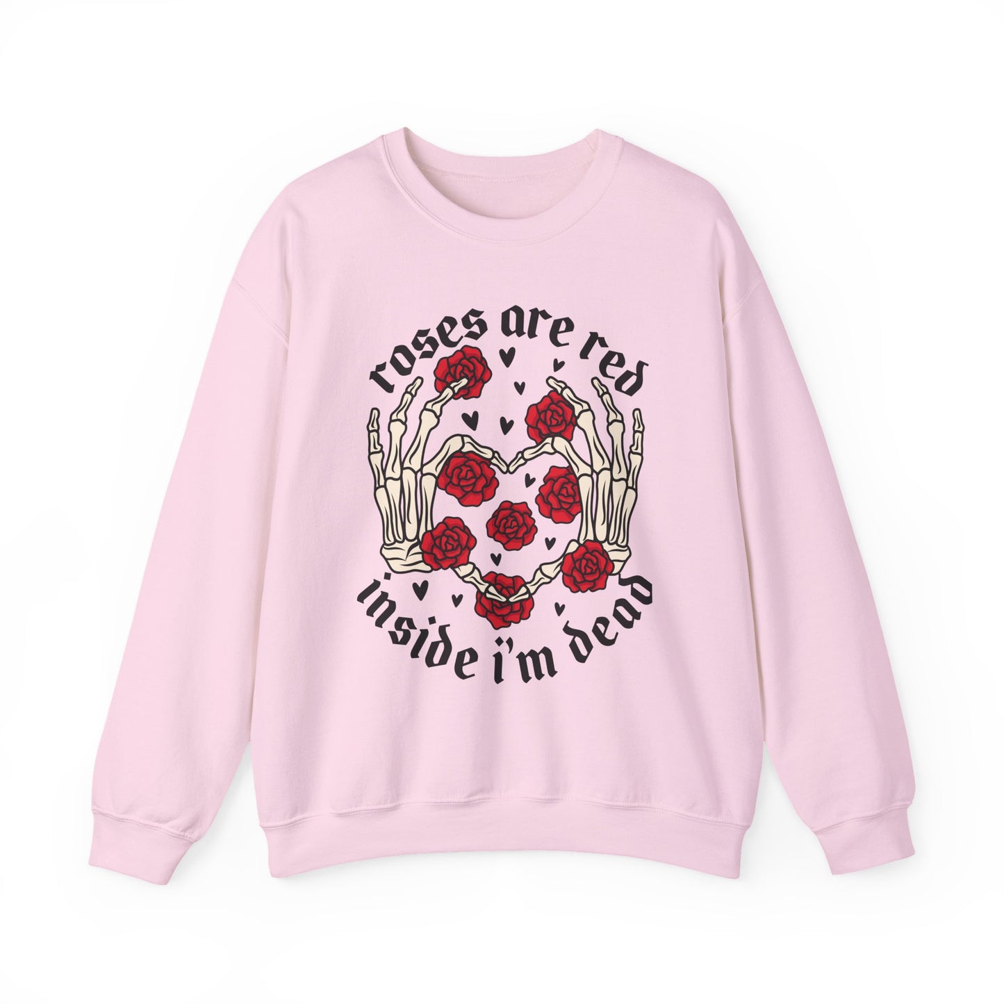 Inside I'm Dead - Sweatshirt