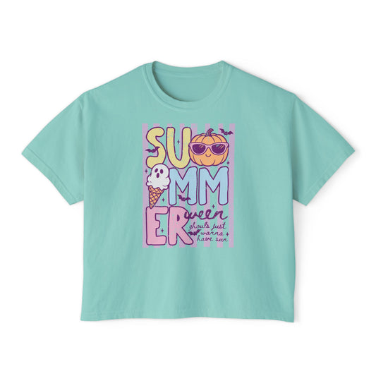 Summerween - Crop