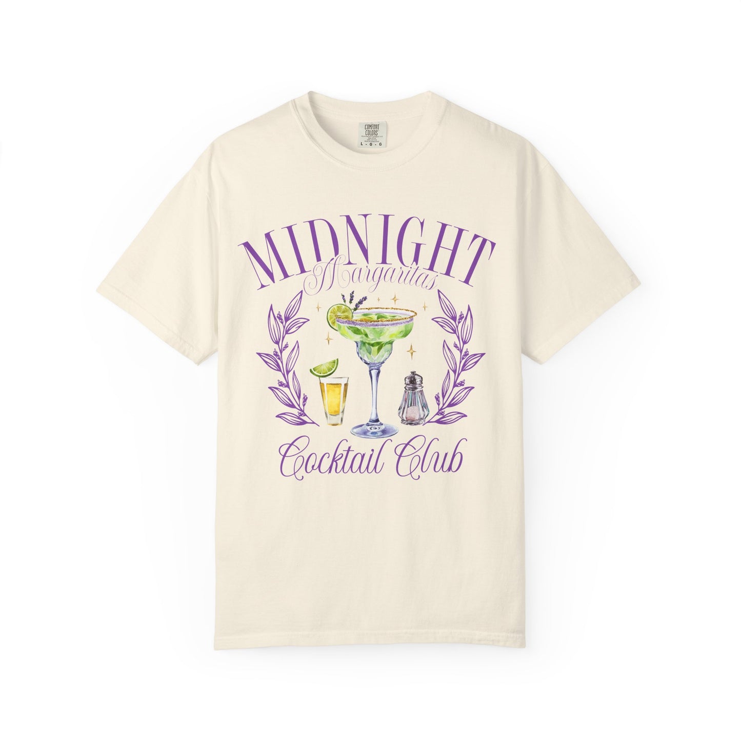 Midnight Margaritas - T-shirt