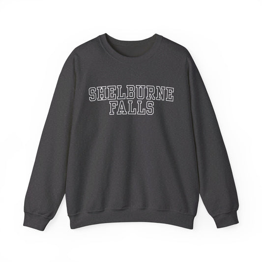 Shelburne Falls - Crewneck Sweatshirt