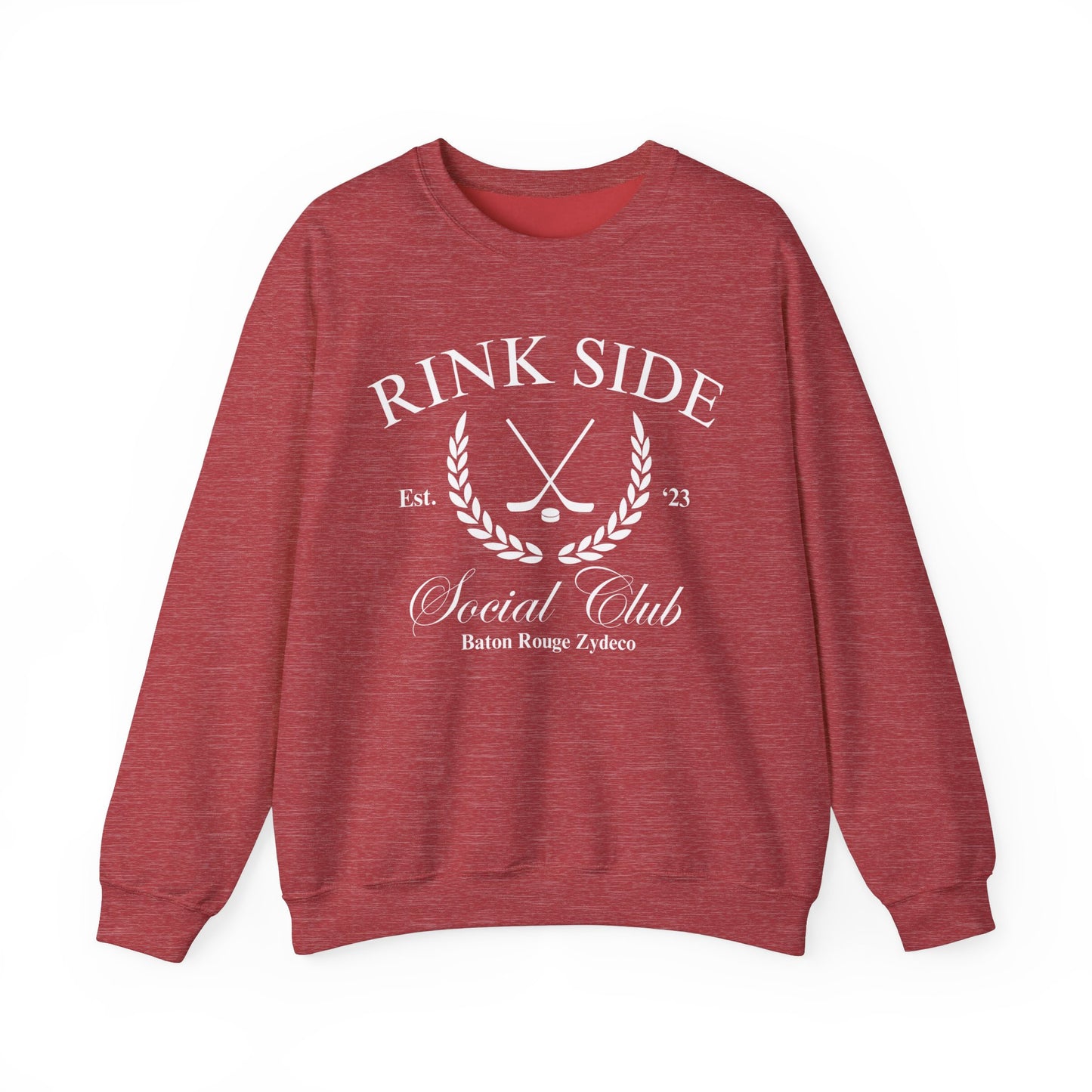 Zydeco Social Club Crewneck Sweatshirt