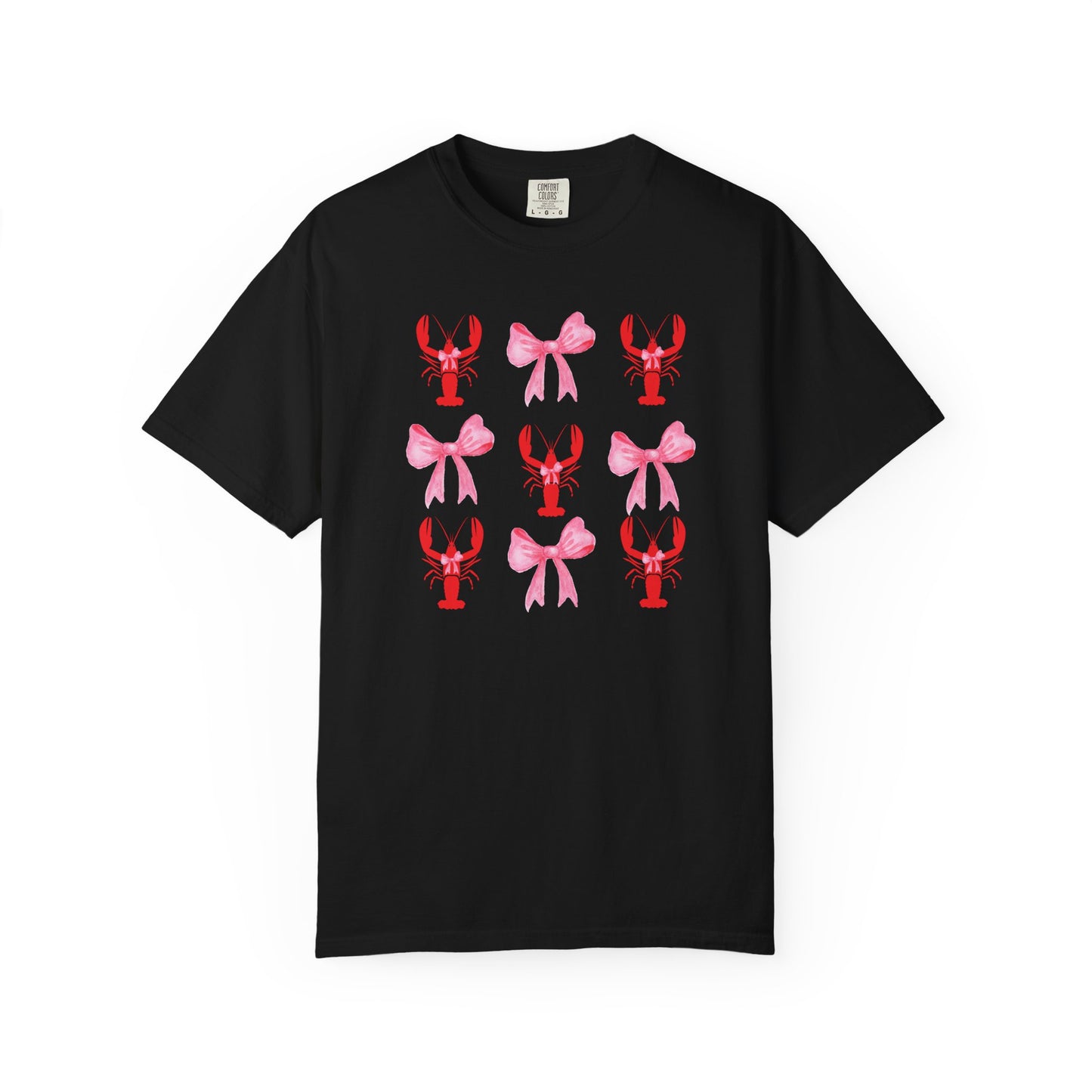Crawfish Coquette - T-shirt