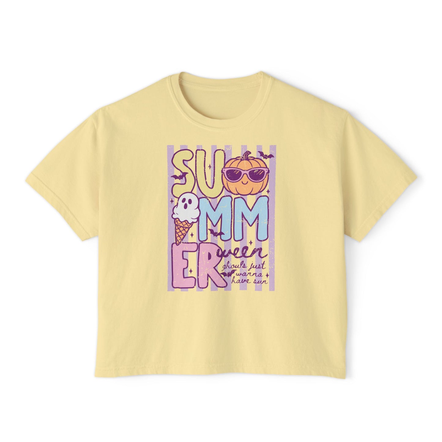 Summerween - Crop