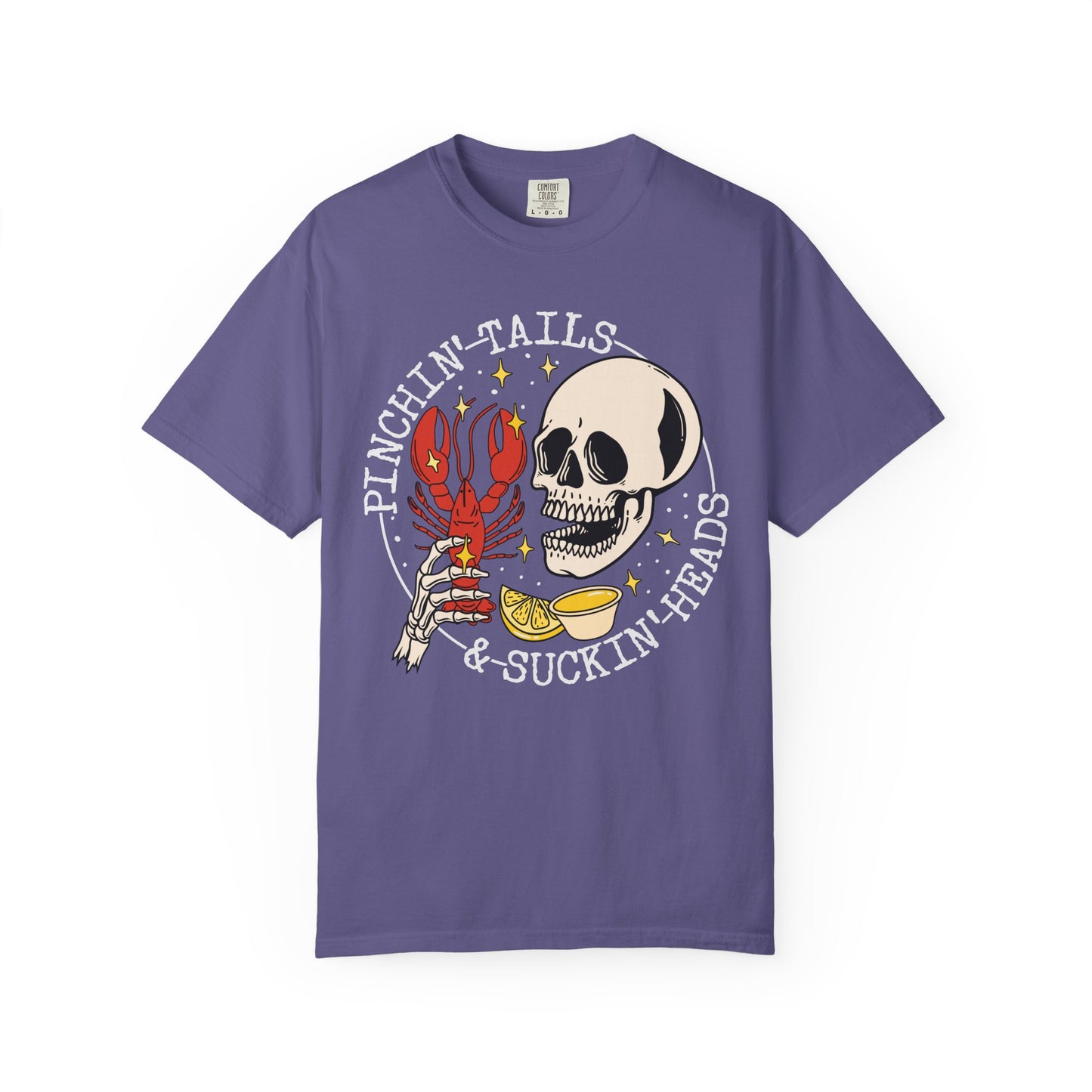 Crawfish - T-shirt