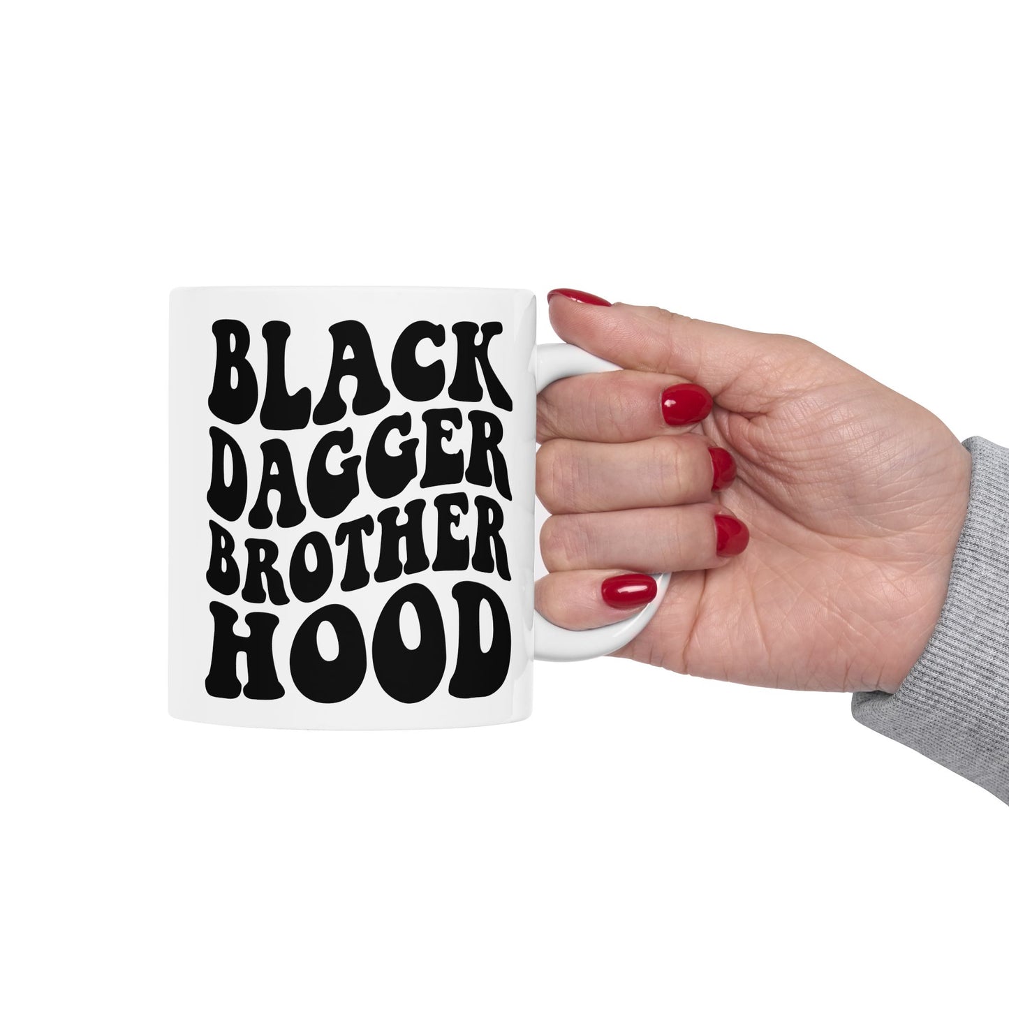 Black Dagger Brotherhood Mug 11oz