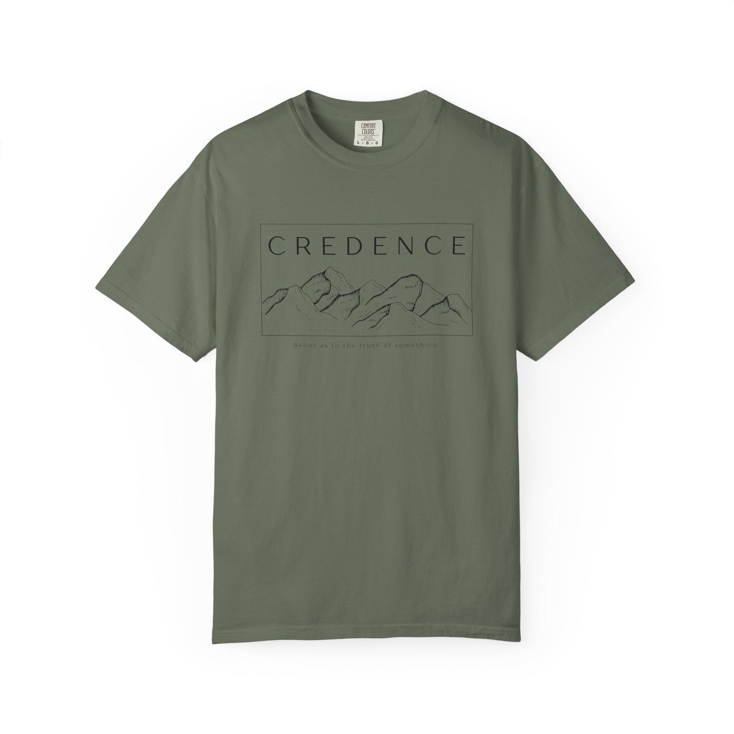 Credence - T-Shirt