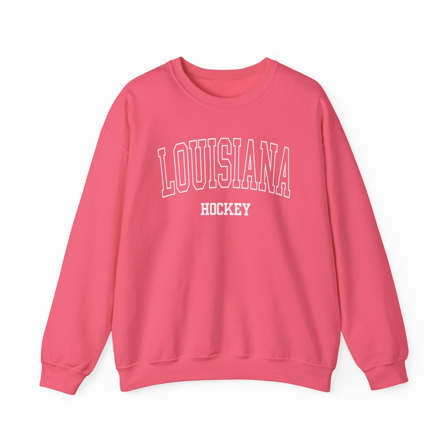 Louisiana Hockey - Sweatshirt