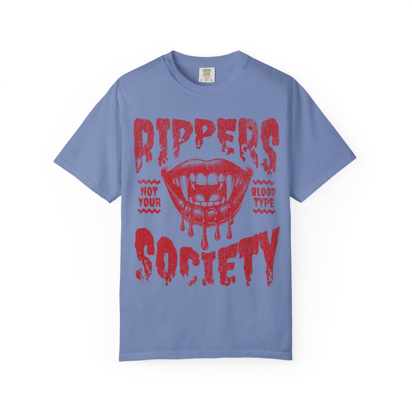 Rippers Society - T-shirt