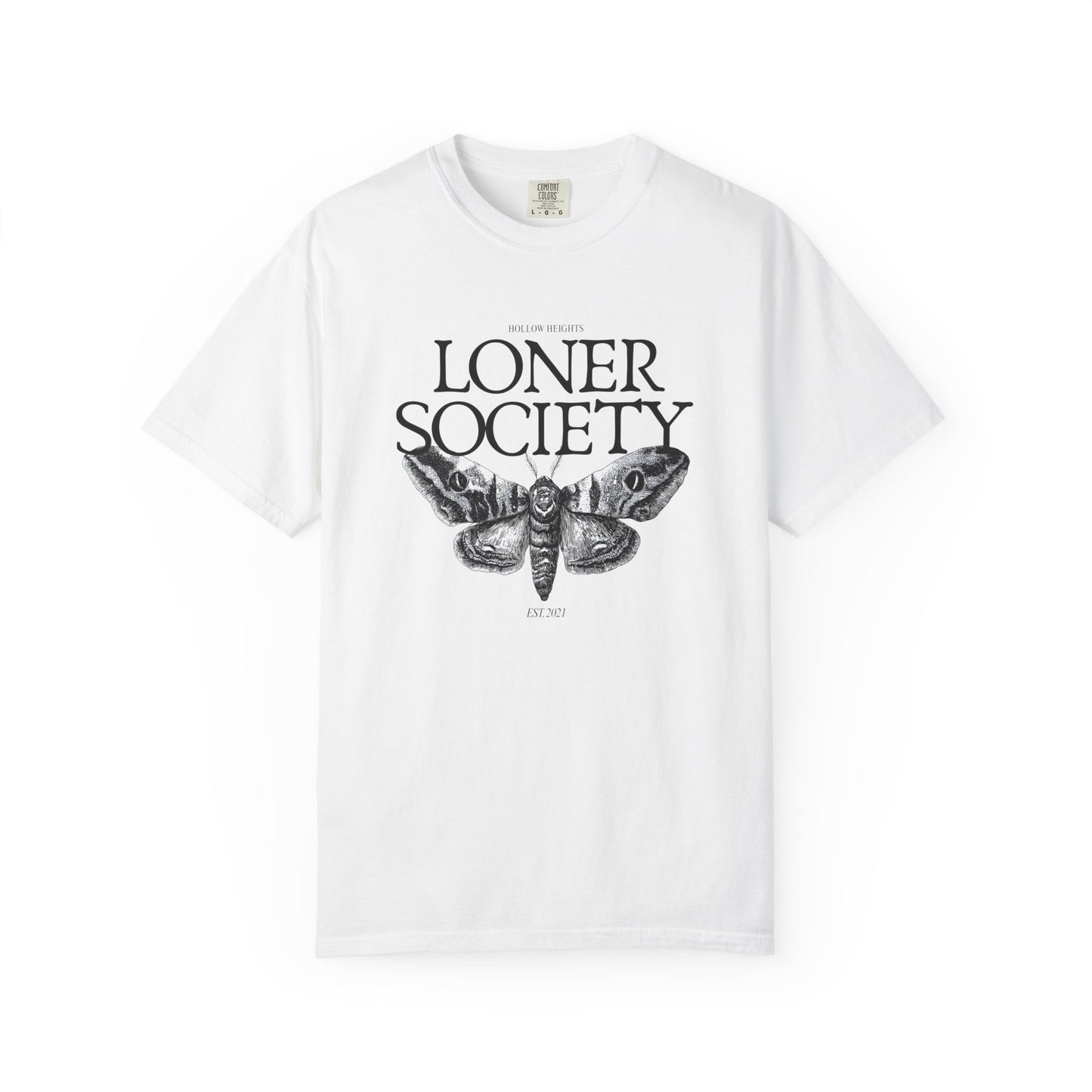 Loner Society - T-shirt