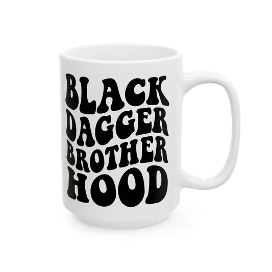 Black Dagger Brotherhood - Mug