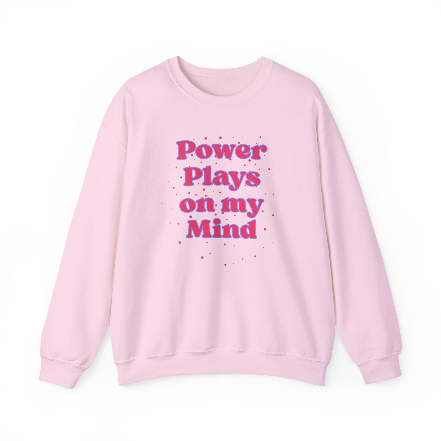 Power Plays - Sweatshirt