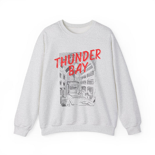 Thunder Bay - Crewneck Sweatshirt
