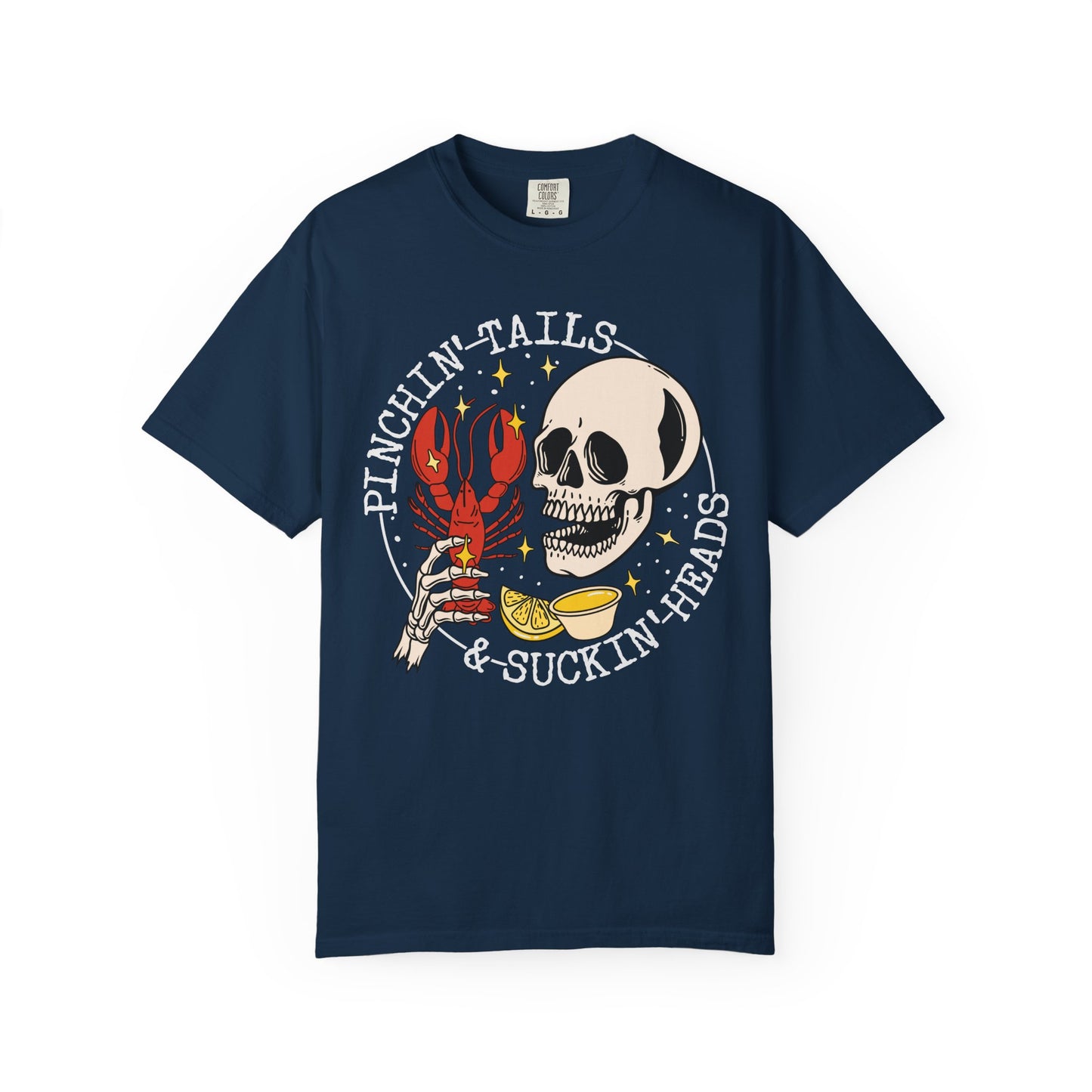 Crawfish - T-shirt