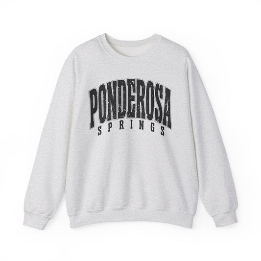 Ponderosa Springs - Sweatshirt
