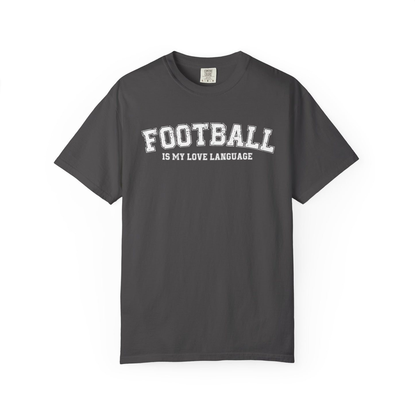 Football -T-shirt