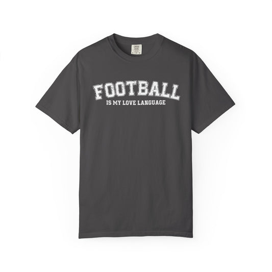 Football -T-shirt