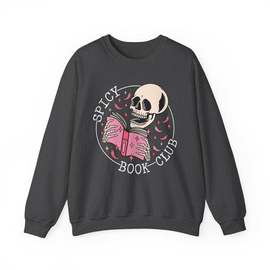 Spicy Book Club - Sweatshirt