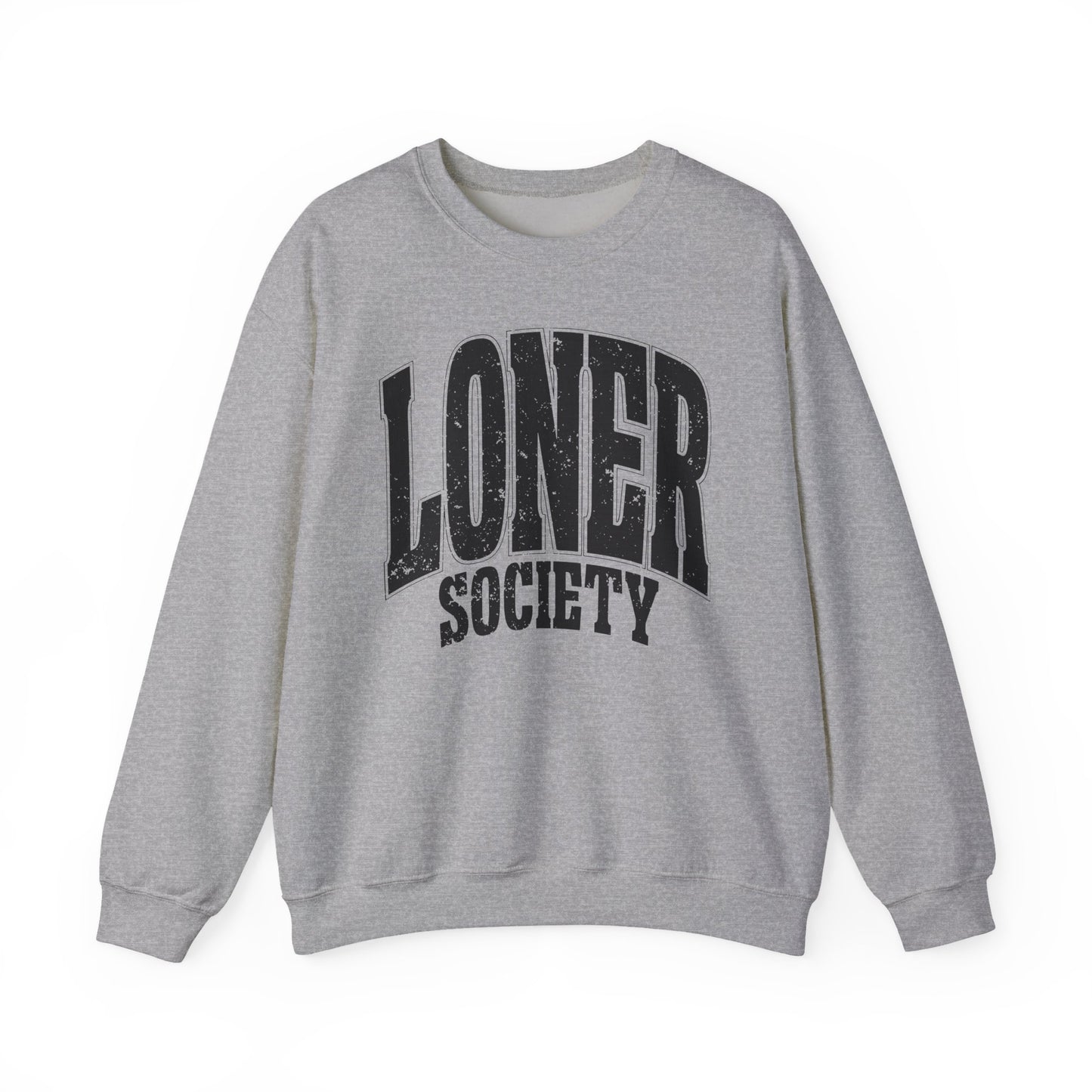 Loner Society - Sweatshirt