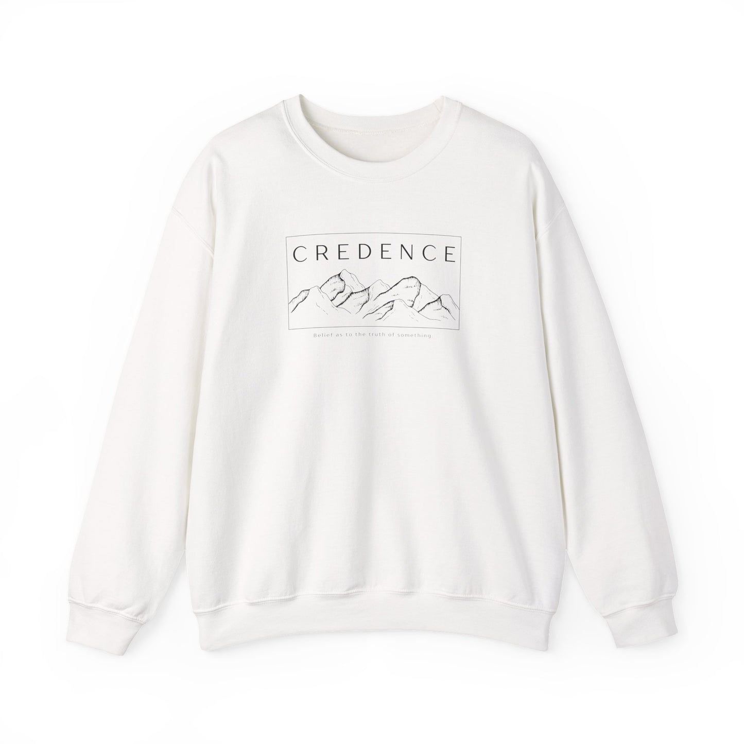 Credence - Sweatshirt