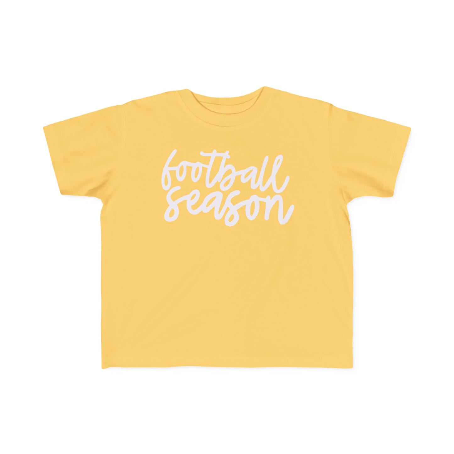 Toddler's - Football Season