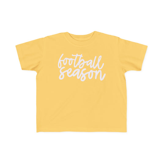 Toddler's - Football Season