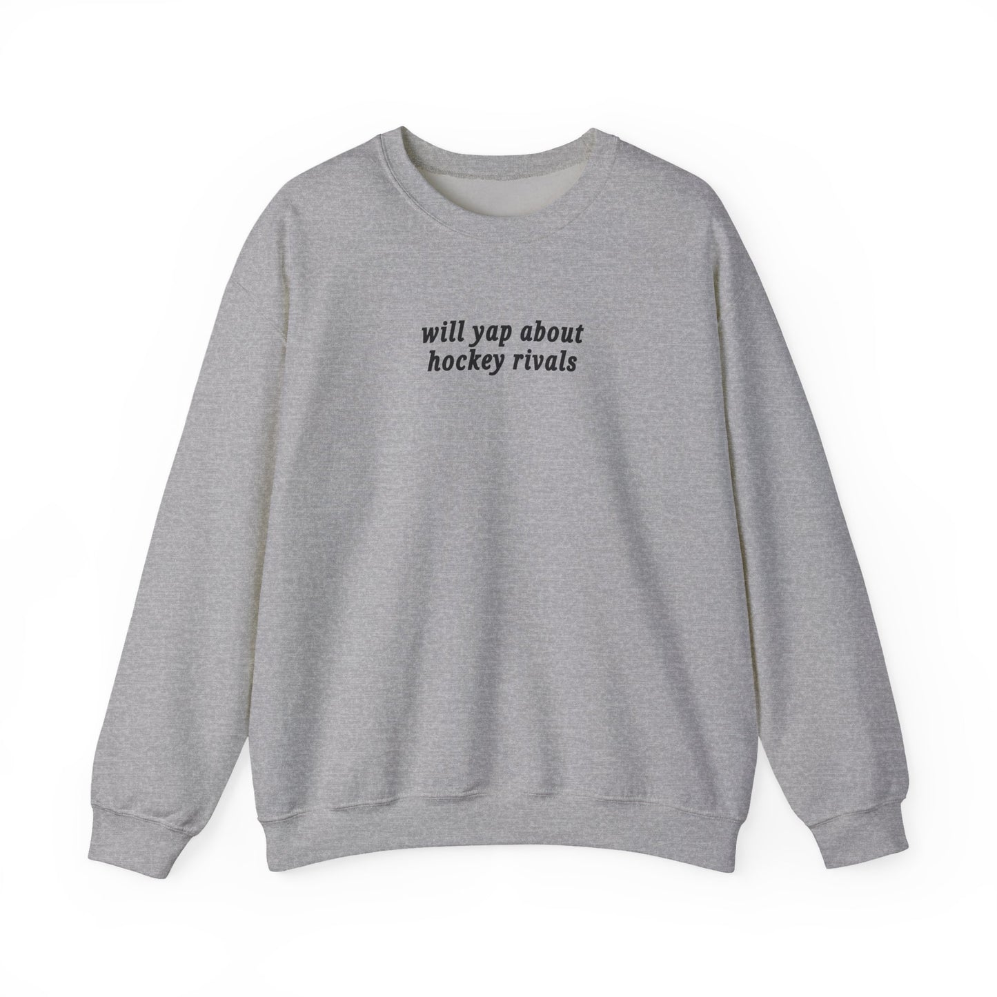 Hockey Rivals - Sweatshirt