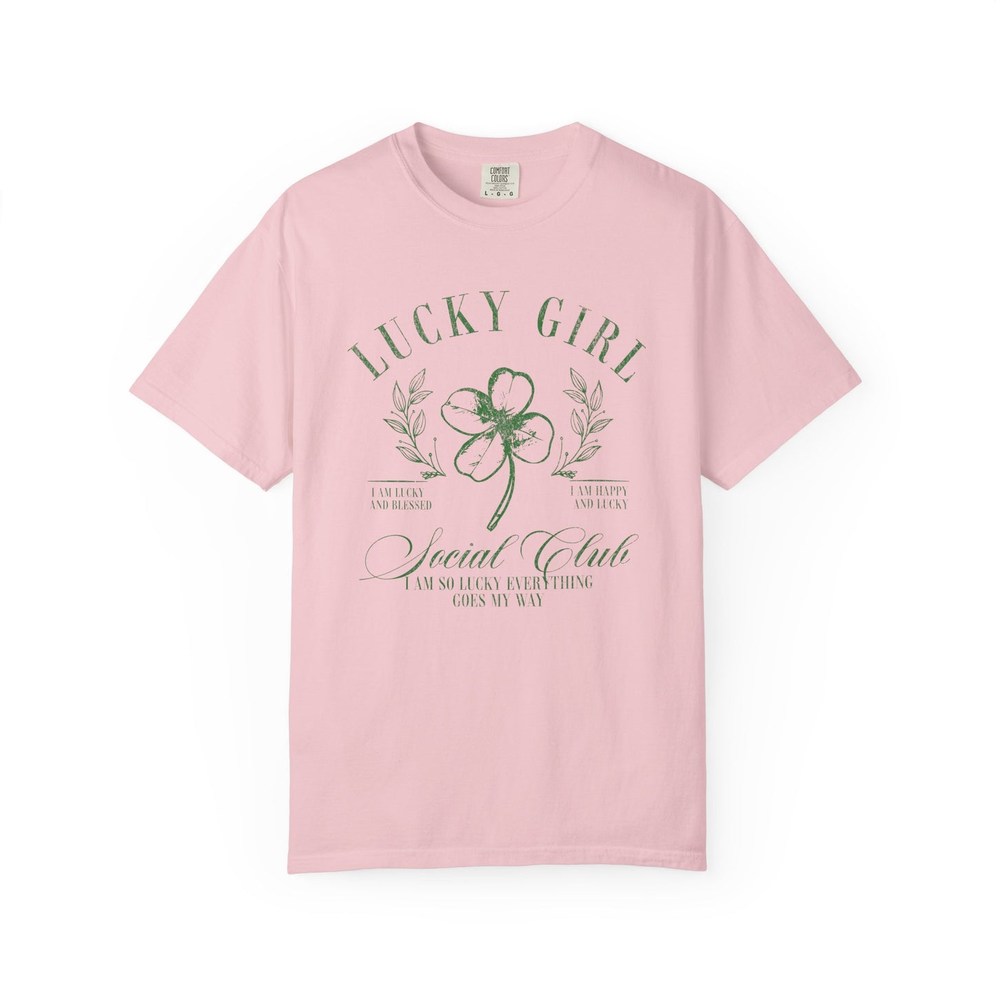 Lucky Girl - T-shirt
