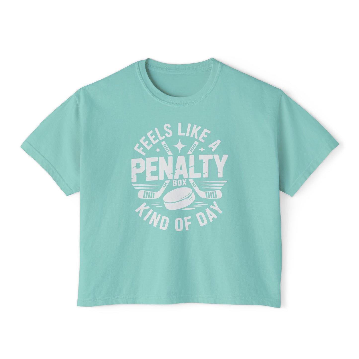Penalty Box - Crop