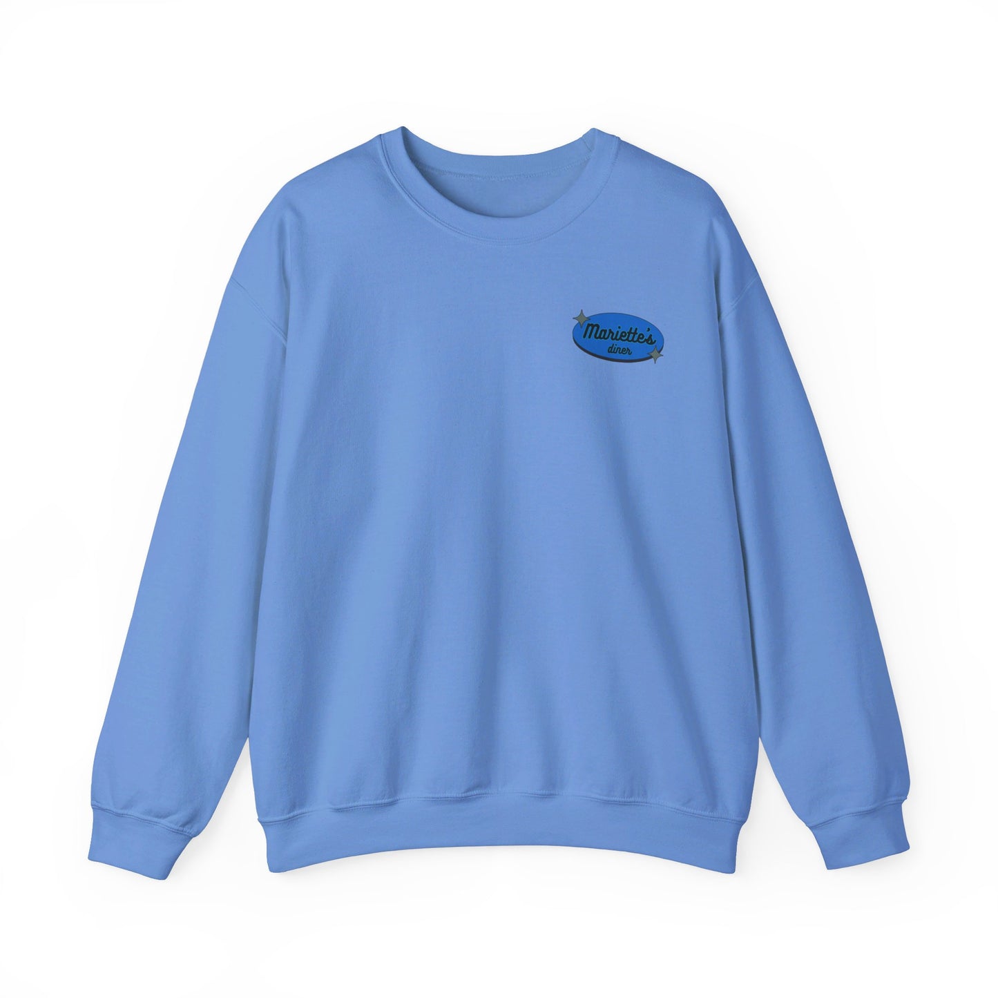 Mariette's Diner - Crewneck Sweatshirt