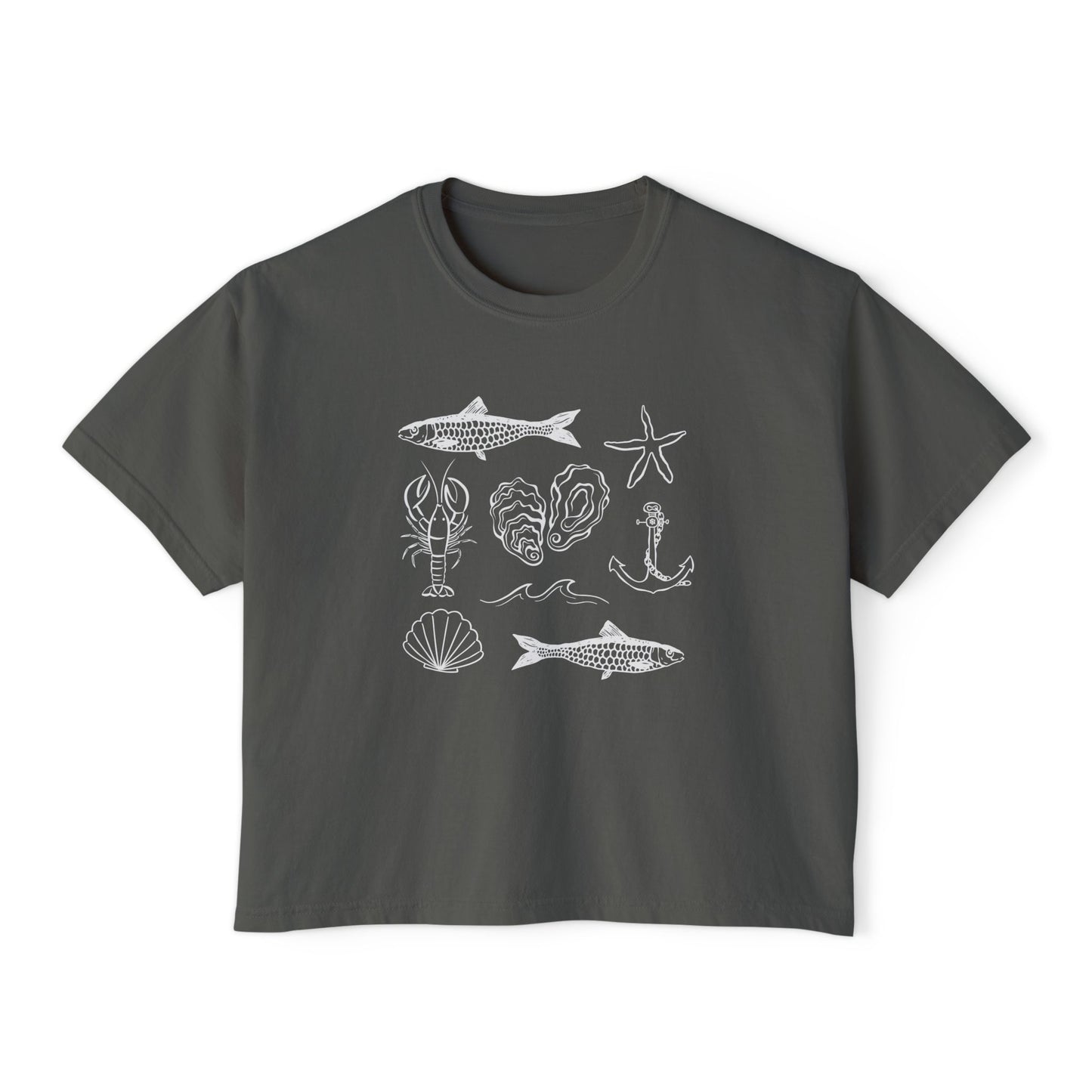Nautical Summer - Crop
