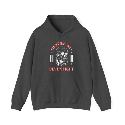 Devil's Night - Hoodie