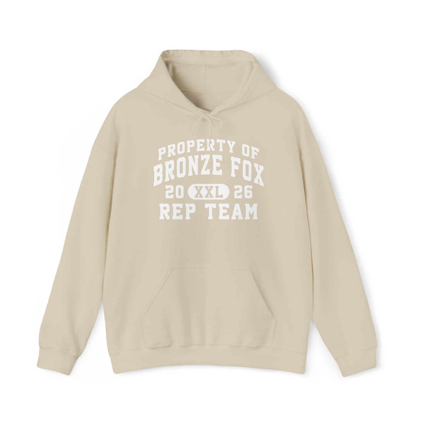 Rep Team - Hoodie