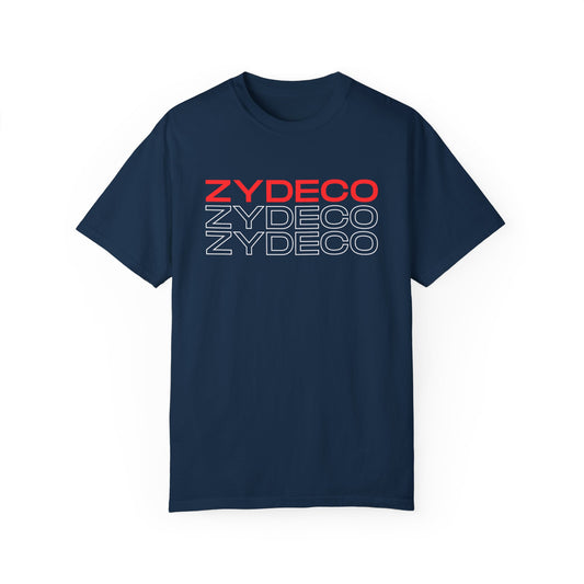 Zydeco T-shirt