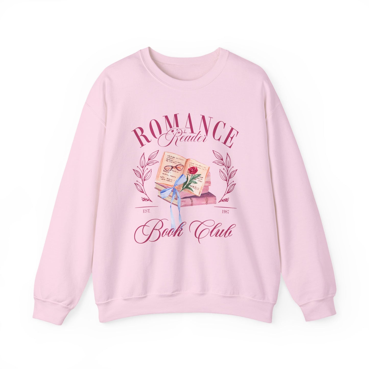Romance Reader Book Club - Sweatshirt