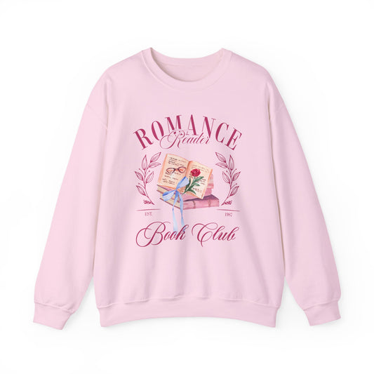 Romance Reader Book Club - Sweatshirt