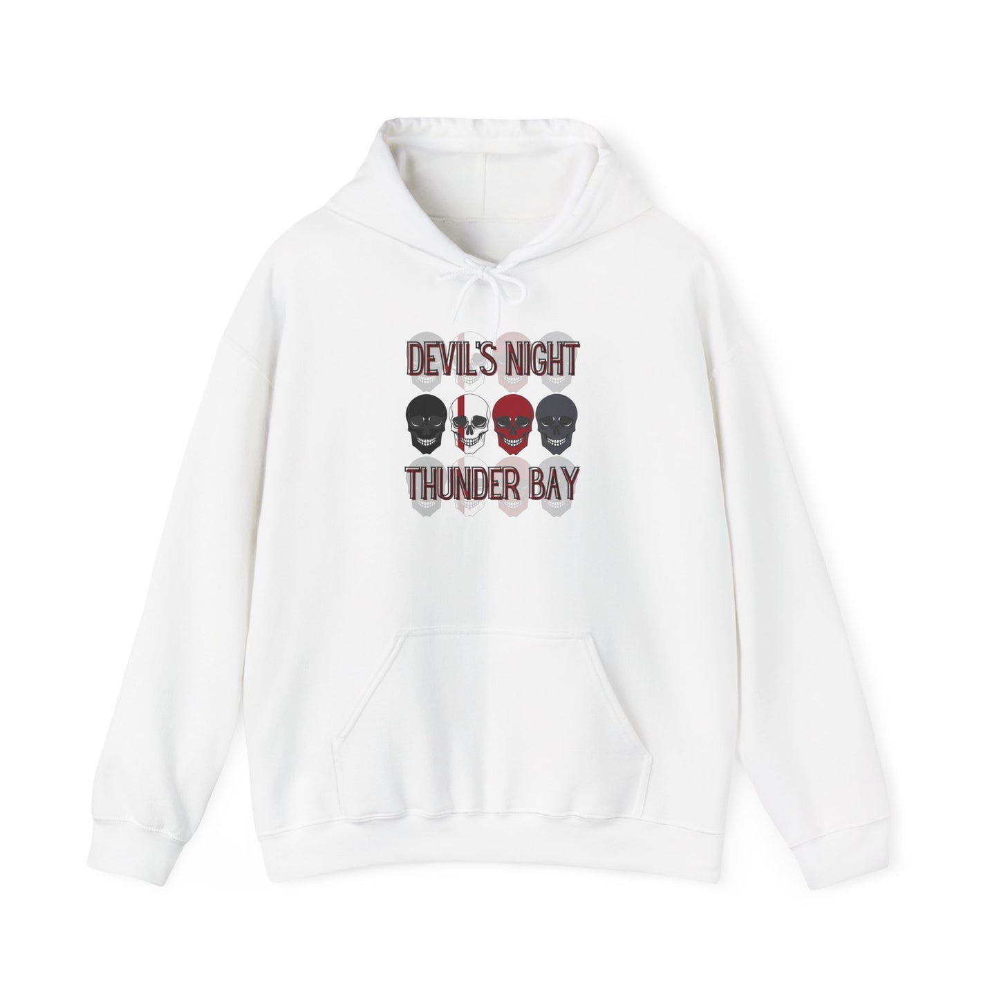 Devil's Night  - Hoodie