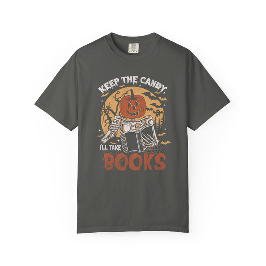I'll Take Books - T-shirt