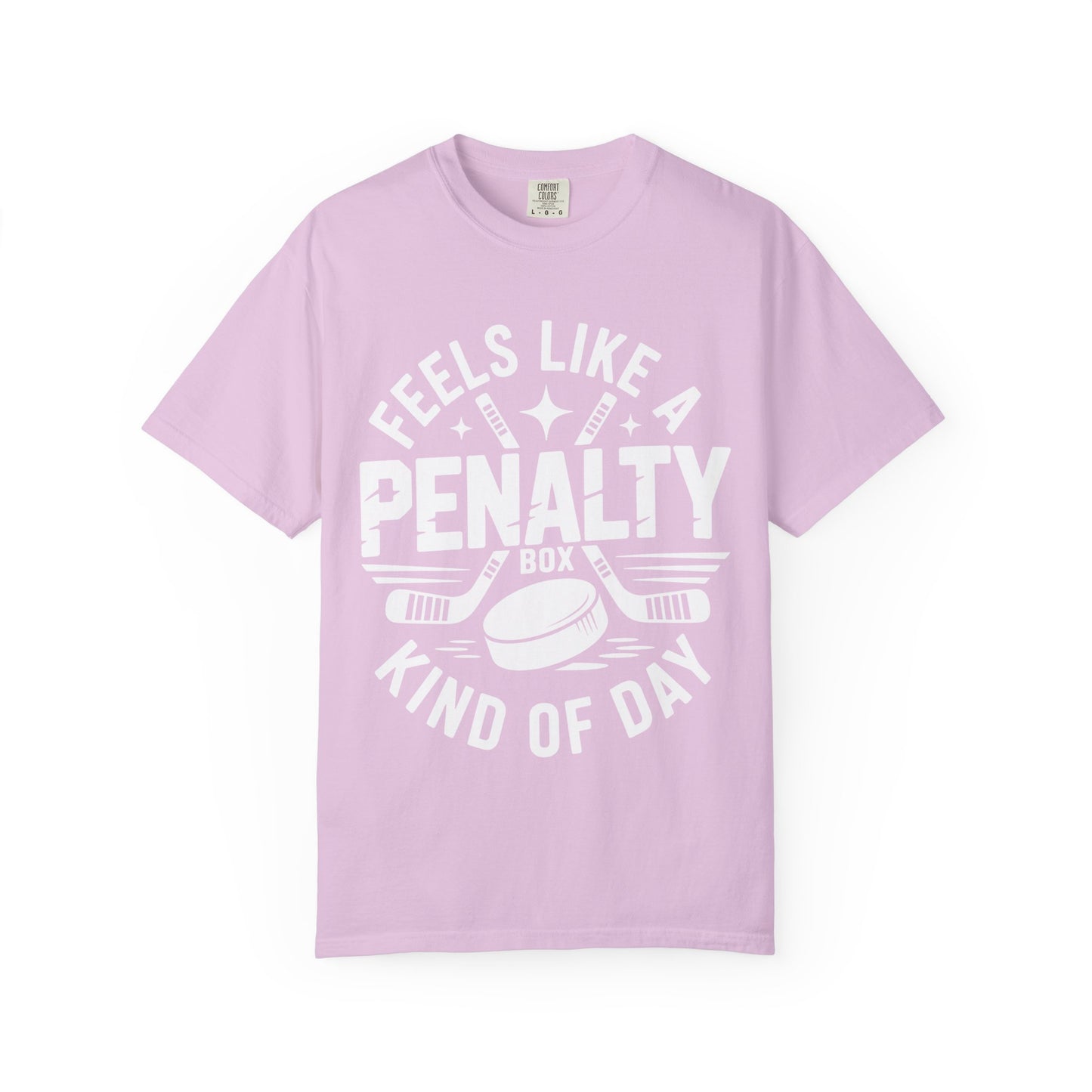 Penalty Box - T-shirt