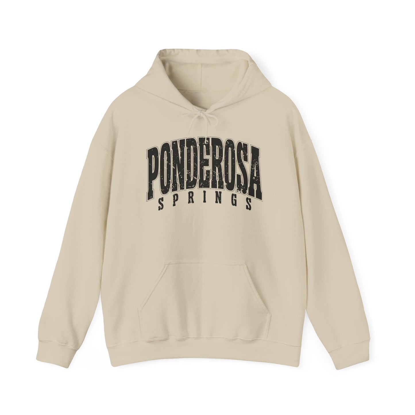 Ponderosa Springs - Hoodie