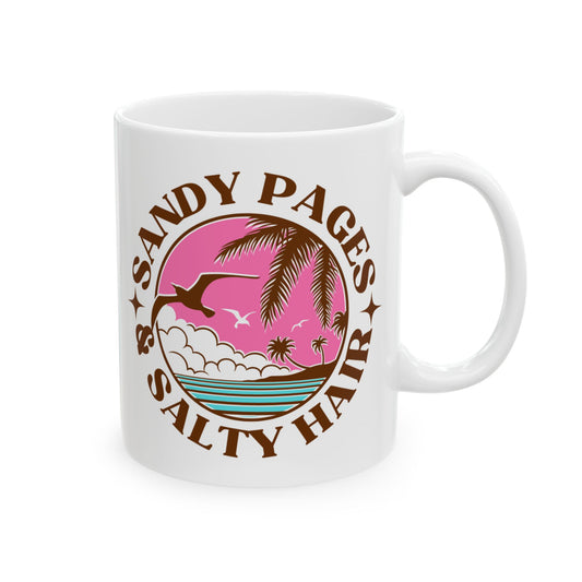 Sandy Pages - Mug