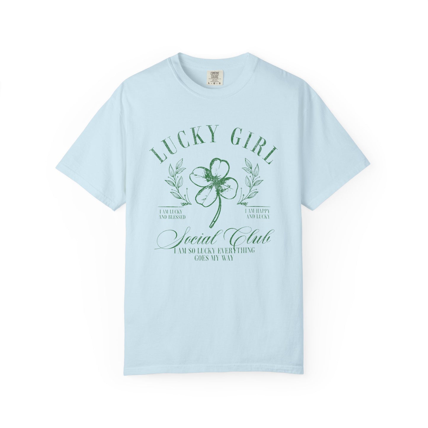 Lucky Girl - T-shirt