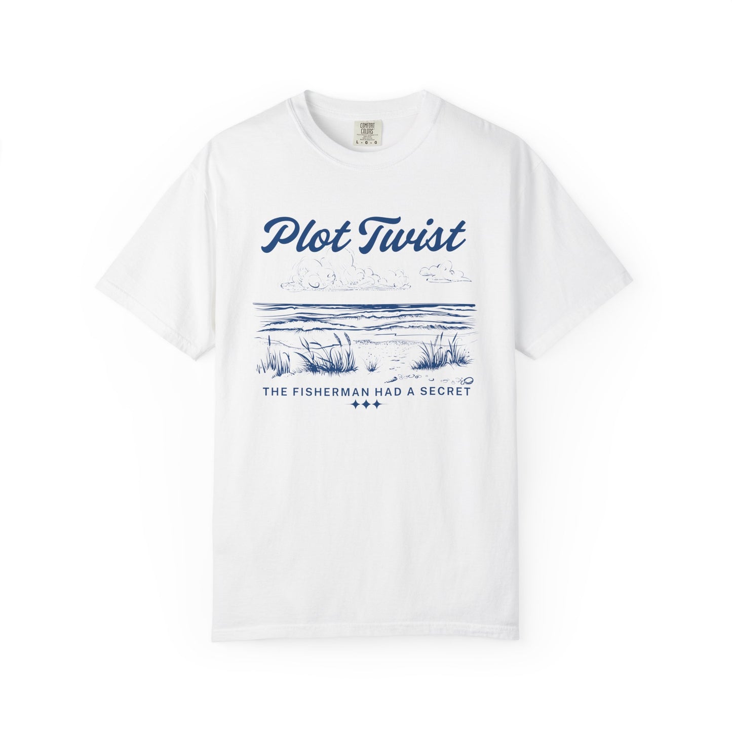 Plot Twist - T-shirt