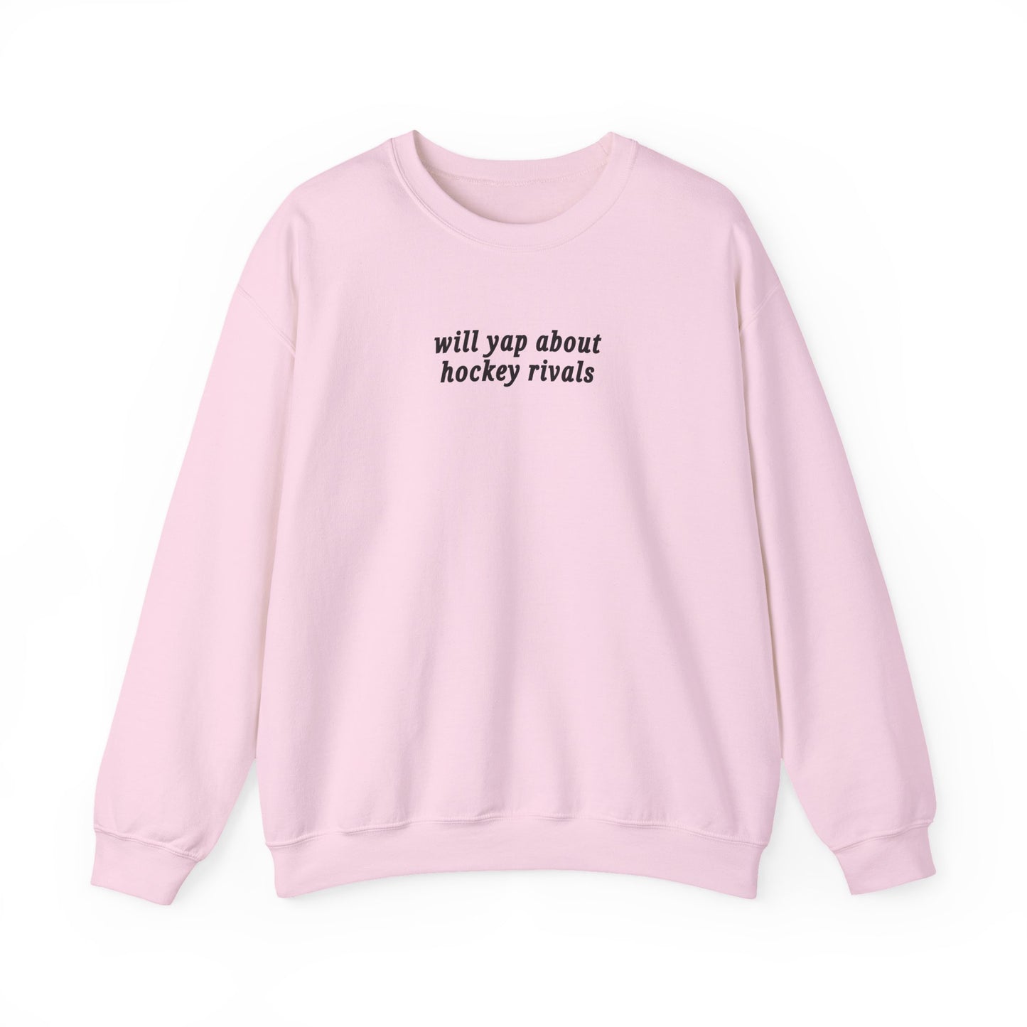 Hockey Rivals - Sweatshirt